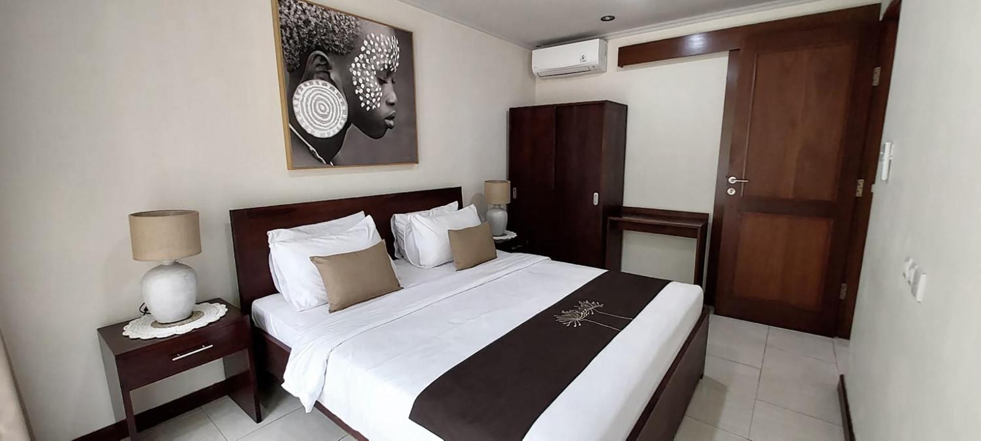 Sekuta Condo Suites Санур Екстер'єр фото