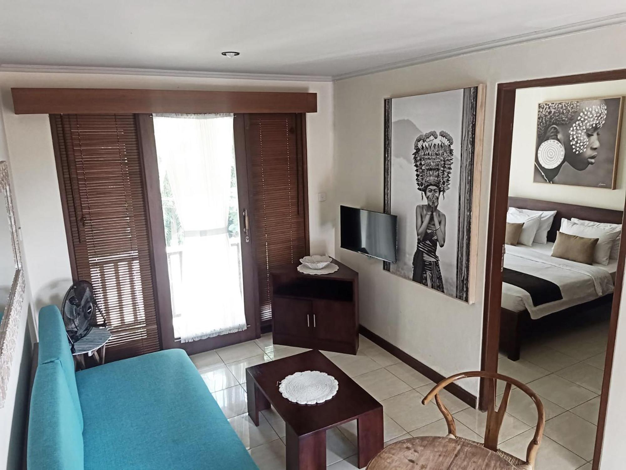 Sekuta Condo Suites Санур Екстер'єр фото