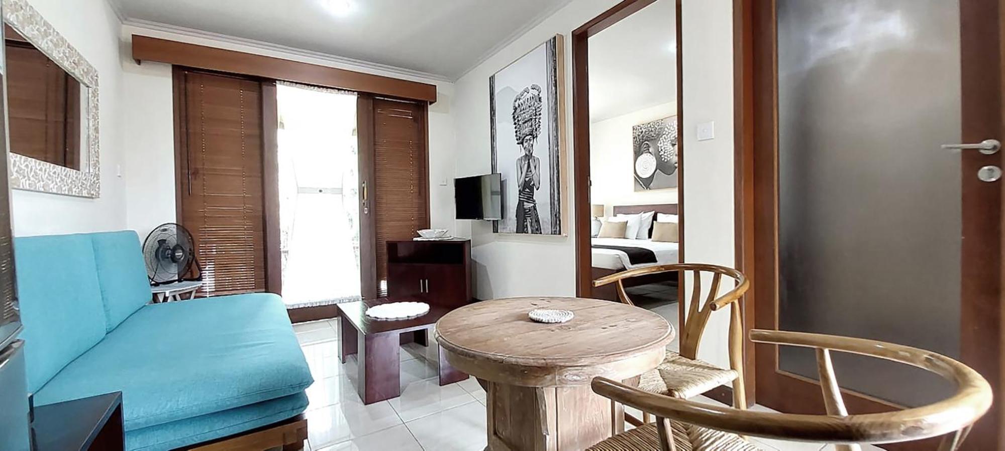 Sekuta Condo Suites Санур Екстер'єр фото