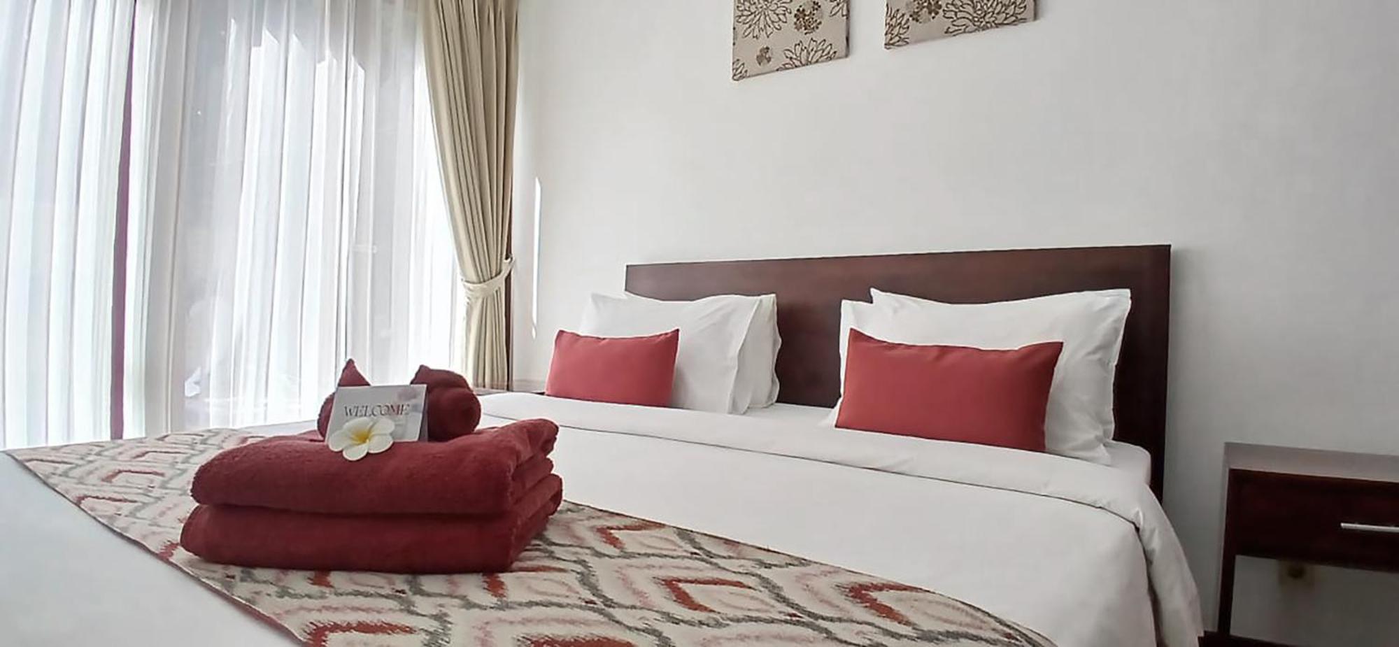 Sekuta Condo Suites Санур Екстер'єр фото