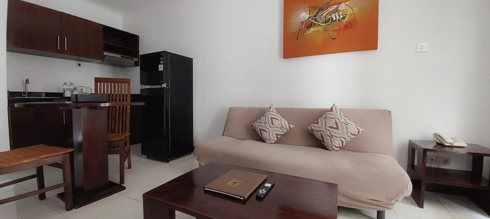 Sekuta Condo Suites Санур Екстер'єр фото