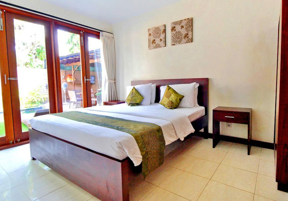 Sekuta Condo Suites Санур Екстер'єр фото