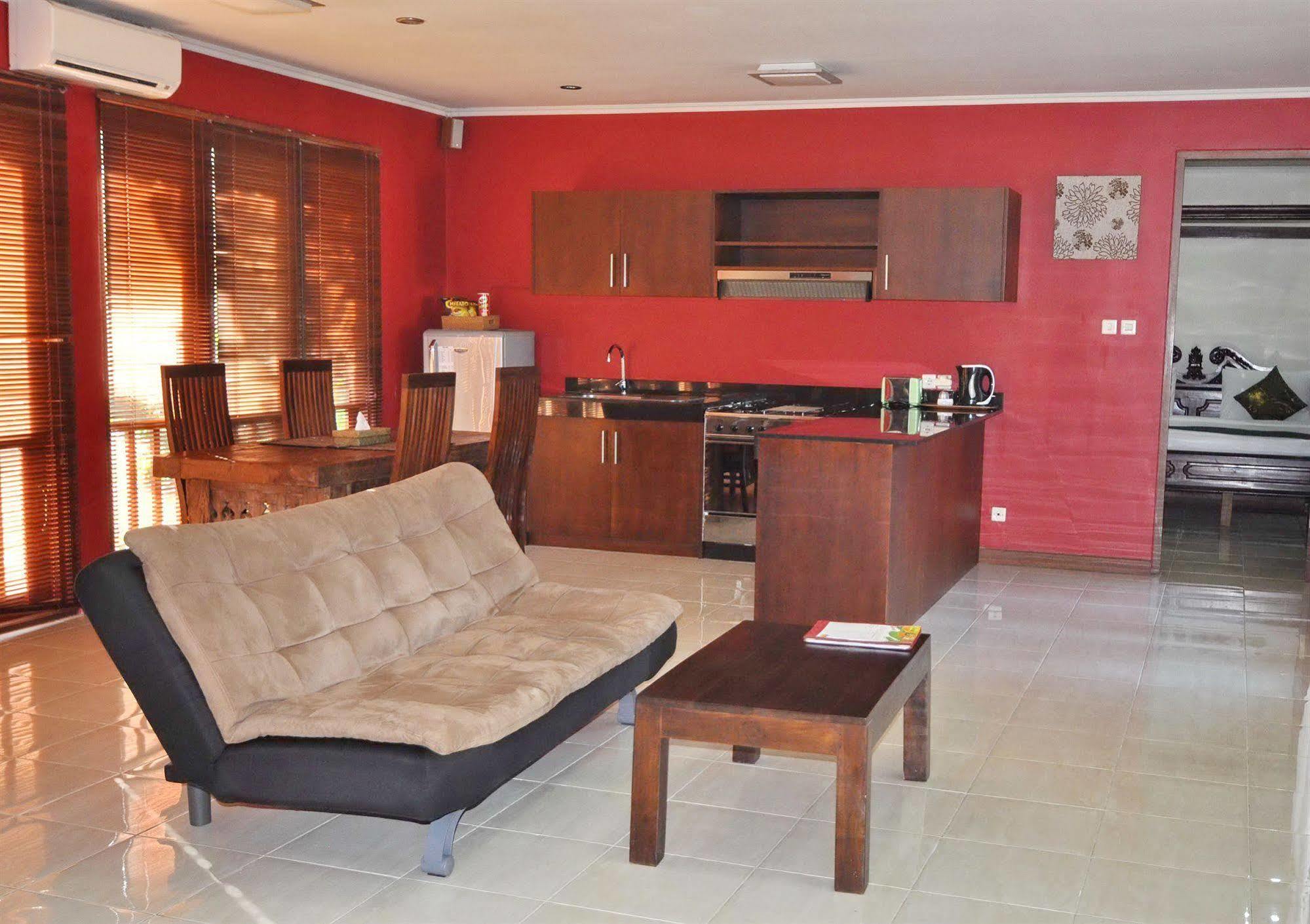 Sekuta Condo Suites Санур Екстер'єр фото