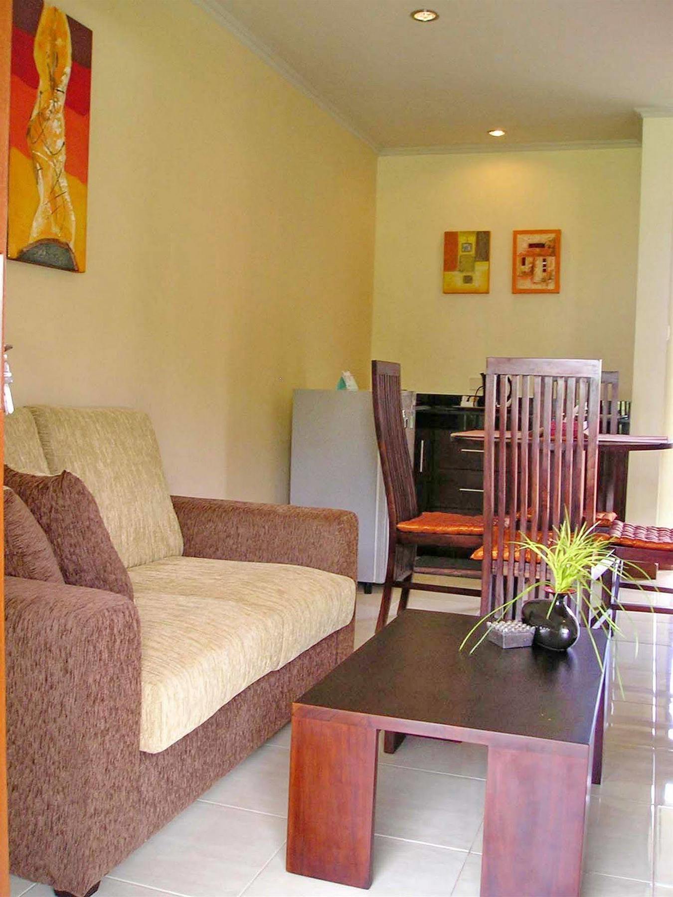 Sekuta Condo Suites Санур Екстер'єр фото