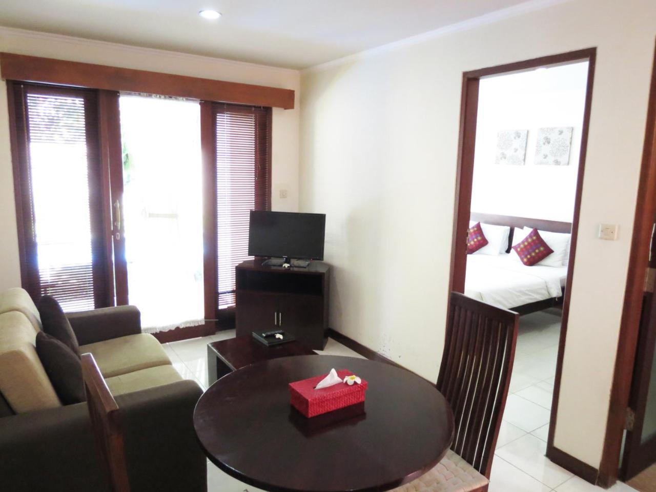 Sekuta Condo Suites Санур Екстер'єр фото