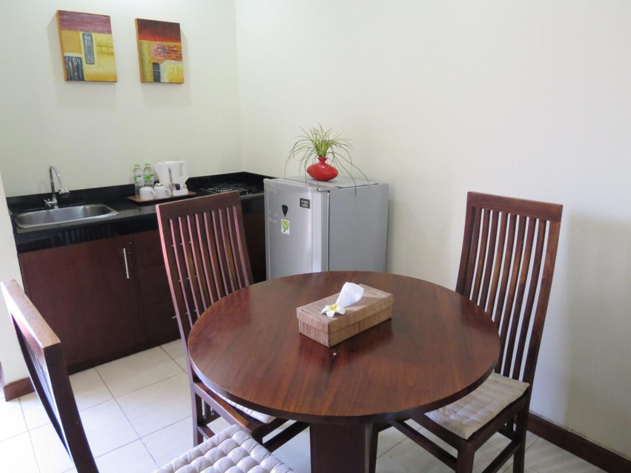 Sekuta Condo Suites Санур Екстер'єр фото