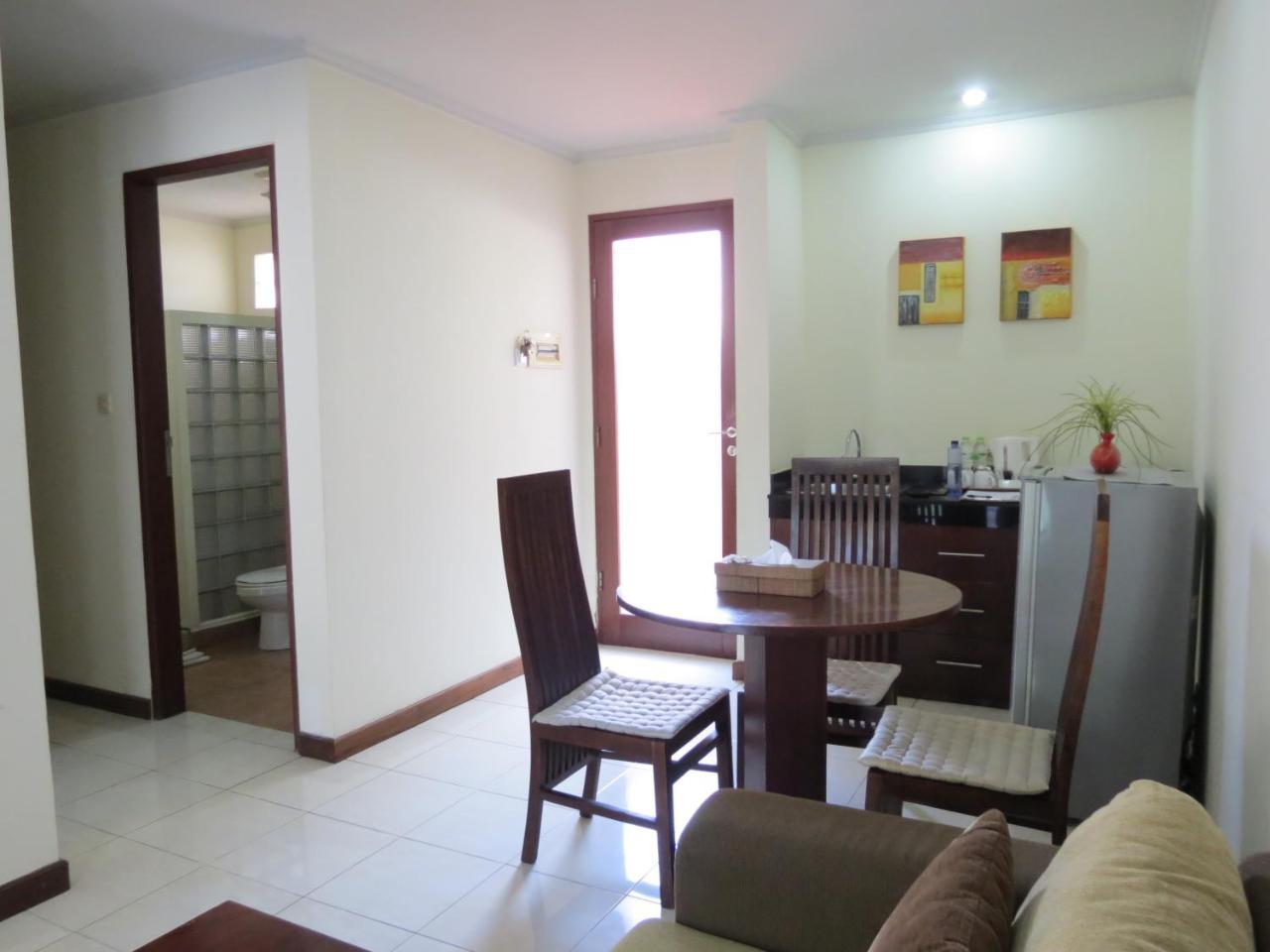 Sekuta Condo Suites Санур Екстер'єр фото