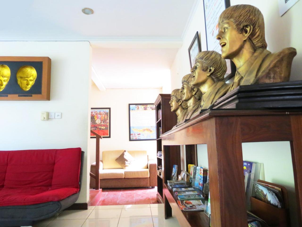Sekuta Condo Suites Санур Екстер'єр фото
